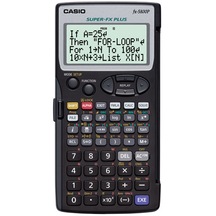 Casio Fx-5800p Programlanabilir Bilimsel Fonksiyonlu Hesap Makina