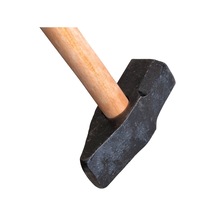 3 Kg Saplı Balyoz Dövme Çelik Sivri Büyük Varyoz Çekiç