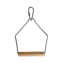 Eastland - 569 - Ahşap Kuş - Kmrsfres - Salıncağı 7,5cm