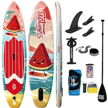 Watermelon 335x84x15cm Sup Paddle Board Şişme Sörf Tahtası