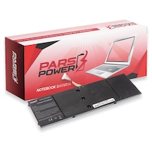 Acer Uyumlu Aspire V5-552P. V5-552Pg Notebook Batarya - Pil Pars Power