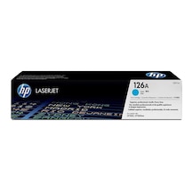 Tonersepeti Hp 126a-ce311a Mavi Toner