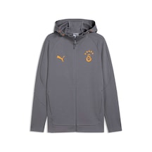 Puma Galatasaray Evostrıpe Erkek Ceket 786821 13 Gri