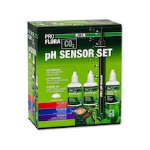 Jbl Proflora Co2 Ph Sensör + Kalibrasyon Solüsyon Seti