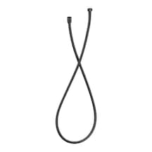Roca Duş Hortumu, Spiral, Mat Siyah, 170 Cm, A5b2116nb0 Siyah