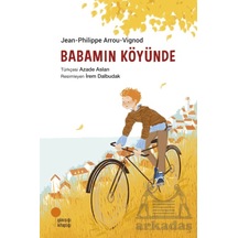 Babamın Köyünde Ciltli Günışığı Kitaplığı