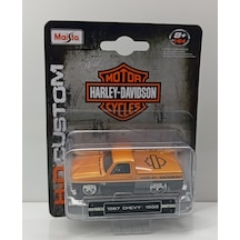 Maisto 1:64 1987 Chevy 1500 Pick-up 7 Cm Metal Ürün