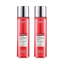 L Oréal Paris Revitalift%5 Saf Glikolik Asit Peeling Etkili Tonik 2'li Set 2 X180 Ml
