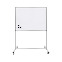Tr Mıknatıslı Mobil Ayaklı Beyaz Yazı Tahtası 90x120cm Genel