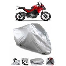 Ducati Multistrada V2 S Su Geçirmez Motosiklet Brandası Premium Kalite Kumaş