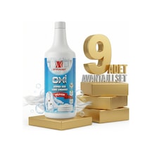 Worldchem Oxı Leke Çıkarıcı 9x1 Lt Worldchem Oxı Leke Çıkarıcı 9x1 Lt