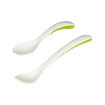 Ikea Börja Mama Kaşığı 2 Li Beyaz