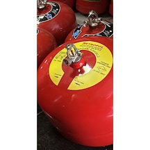 6 Kg 1 Adet Tayfun Söndürme Sistemi Dört Yıl Garantili