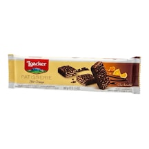 Loacker Noır Orange 100 Gr 6'lı