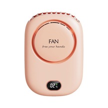 Usb Mini El Fanı - Beyaz T7yg9x Pembe