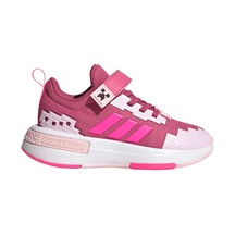 Adidas Minecraft Pro Çocuk Pembe Spor Ayakkabı Kk4641