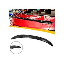 Honda City Rs Bagaj Üstü Spoiler Parlak Siyah Spoyler Plastik İthal
