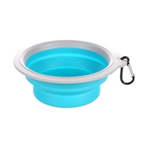 Pawise - 53 - Katlanabilir Mama Kabı - Aconcept - 680 Ml