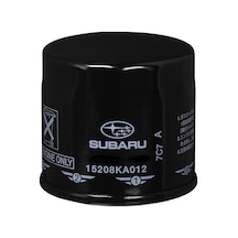 15208ka012 Subaru Yag Filtresi