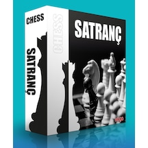 Woga Ahşap Tabla Satranç