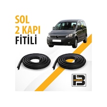 Volkwagen Caddy 2003-2015 Sol Ön Ve Arka Kapı Fitili Bm01737
