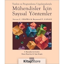 Mühendisler İçin Sayısal Yöntemler  - Raymond Canale  -  Steven Chapra  - Literatür Yayıncılık