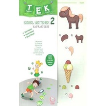 2. Sınıf Genel Yetenek Tek Yaprak Test