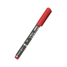 Hi-text 780sk Asetat Kalemi S Kırmızı