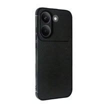 Xiaomi Poco X8 Pro Auto Focus Karbon Kapak - Siyah Evimdeyokyok