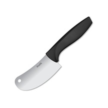 4 Adet Pratik Mini Soğan Bıçağı 12 Cm Çok Renkli