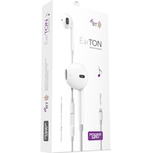 Powerway EarTon Lightning Kulak İçi Kulaklık