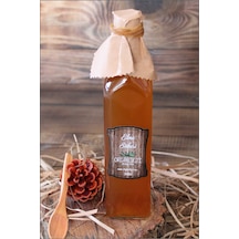 Organikji Elma Sirkesi (500cc)