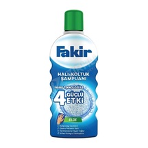 2 Adet Fakir Halı Şampuanı Elde Yıkama Lavanta 1 Lt