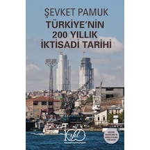 Türkiye Nin 200 Yıllık İktisadi Tarihi - Yqbx-627689