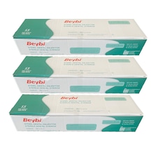 Beybi Steril Dental Enjektör 2.5ml 0.40 50 Mm 100 Adet 3 Kutu