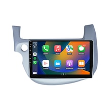 EXVOL HONDA JAZZ 2008 -2014 ANDROİD MULTİMEDYA 10 İNC HD IPS EKRAN 4GB/64GB KAMERA HEDİYELİ