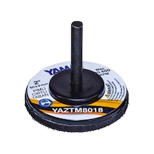 Yama Pads YTM8018 2" 50x3 mm. Pimli Cırtlı Taban