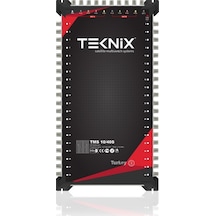 10x40 Sonlu Uydu Dağıtım Santrali Teknoline Multiswitch