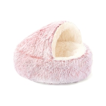 Geeroyoo Yumuşak Sıcak Kedi Yatağı