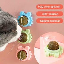 Yengeç Catnip Kedi Nanesi Topu