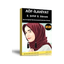 Aöf- Ilahiyat 2. Sınıf 3. Dönem Tüm Dersler