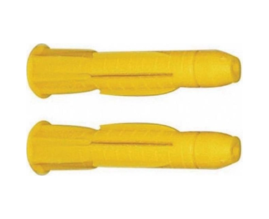 Plastik Roket Dubel 10 Mm 100 Adet - Pyrz-290675