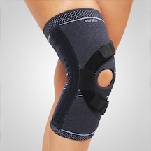 Aurafix 115 Örme Patellar Stabilizasyon Dizliği Sol