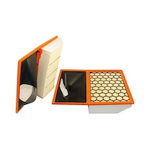 İvg Filtre İveco Daily V Uyumlu 2011 Hava Filtresi 5801317097