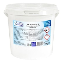 Viking Vp Booster Ağır Kir Yağ ve Kan Sökücü Yardımcı Toz 10 KG
