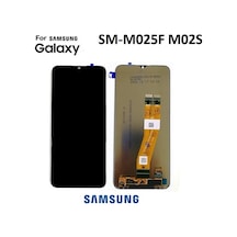 Samsung M02s Servis Dokunmatik Ekran Siyah