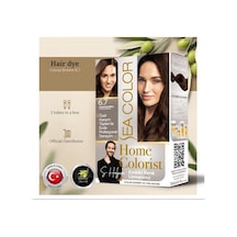 Home Colorist Set Saç Boyası 6.7 Kakao Kumral Cocoa Brown