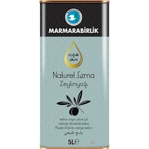 Marmarabirlik Naturel Soğuk Sıkım Sızma Zeytinyağı 5 L