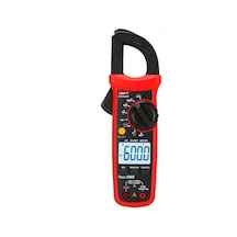 Unı-t Ut202a+ Dijital Pensampermetre Ölçü Aleti