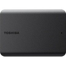 Toshiba Canvio Basics Hdtb520ek3aa 2 Tb Usb 3.2 2.5" Taşınabilir